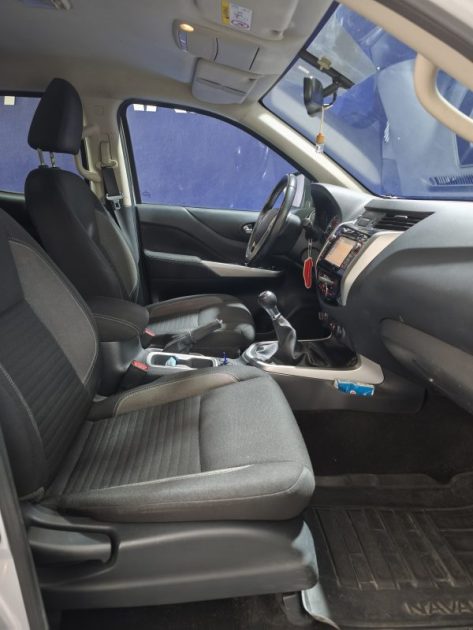 RENAULT RENAULT ALASKAN 2.3 DCI 160 Cv - DOUBLE CABINE - CLIMATISATION - RAMPE LED - COUVRE BENNE - GPS - RÉGULATEUR DE VITESSE  2.3 dCi 160ch Double Cabine Zen 2018