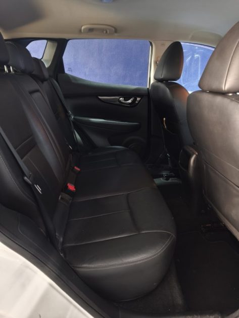 NISSAN NISSAN QASHQAI 1.6 130 Cv 4X4 - FINITON TEKNA - 4 ROUES MOTRICE - GPS - CUIR - RADAR AVANT ET ARRIERE - ATTELAGE  1.6 dCi 130ch  2016