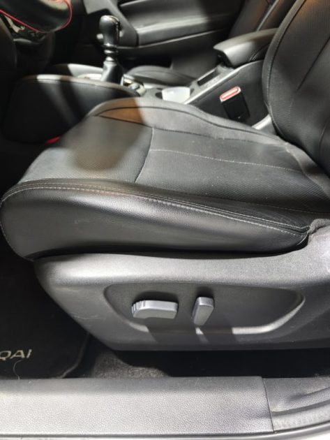 NISSAN NISSAN QASHQAI 1.6 130 Cv 4X4 - FINITON TEKNA - 4 ROUES MOTRICE - GPS - CUIR - RADAR AVANT ET ARRIERE - ATTELAGE  1.6 dCi 130ch  2016