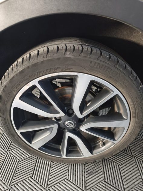 NISSAN NISSAN QASHQAI 1.6 130 Cv 4X4 - FINITON TEKNA - 4 ROUES MOTRICE - GPS - CUIR - RADAR AVANT ET ARRIERE - ATTELAGE  1.6 dCi 130ch  2016