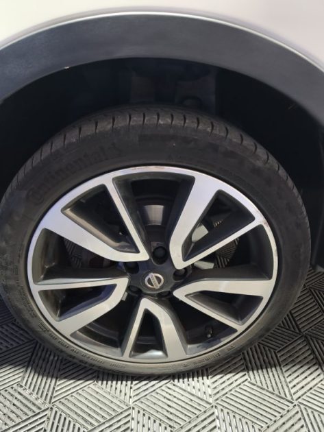 NISSAN NISSAN QASHQAI 1.6 130 Cv 4X4 - FINITON TEKNA - 4 ROUES MOTRICE - GPS - CUIR - RADAR AVANT ET ARRIERE - ATTELAGE  1.6 dCi 130ch  2016