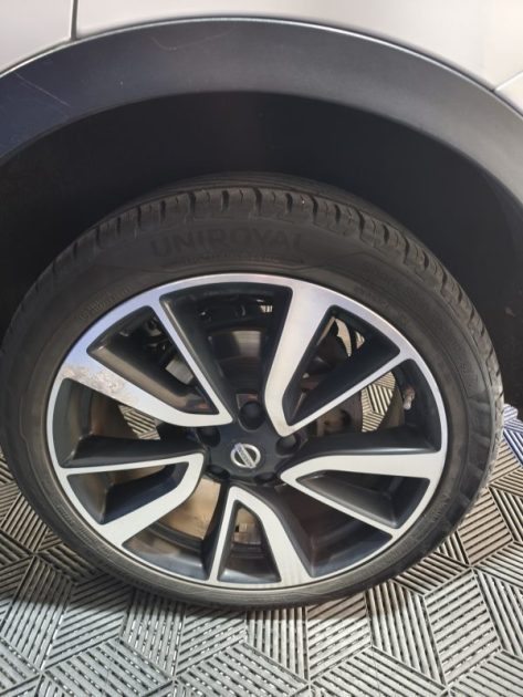 NISSAN NISSAN QASHQAI 1.6 130 Cv 4X4 - FINITON TEKNA - 4 ROUES MOTRICE - GPS - CUIR - RADAR AVANT ET ARRIERE - ATTELAGE  1.6 dCi 130ch  2016