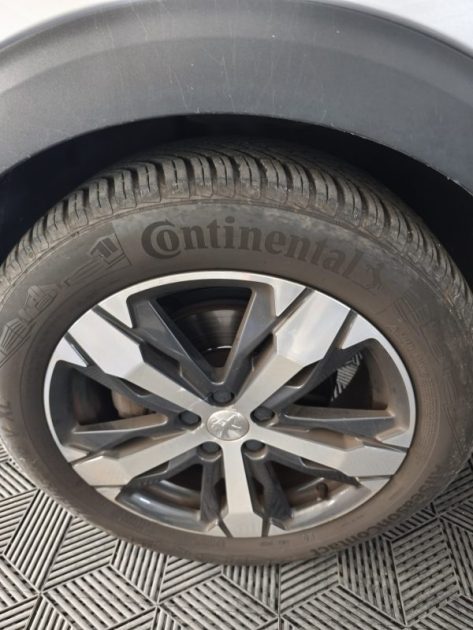 PEUGEOT PEUGEOT 3008 1.6 BLUEHDI 120 Cv - FINITION ALLURE - INTERIEUR CUIR - ENTRETIEN A JOUR - RADAR DE RECUL  1.6 BlueHDi 120ch Active S&S EAT6 2017