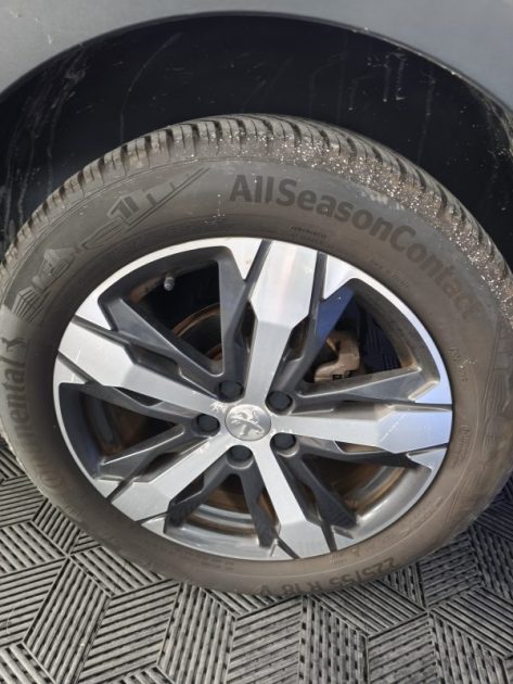 PEUGEOT PEUGEOT 3008 1.6 BLUEHDI 120 Cv - FINITION ALLURE - INTERIEUR CUIR - ENTRETIEN A JOUR - RADAR DE RECUL  1.6 BlueHDi 120ch Active S&S EAT6 2017