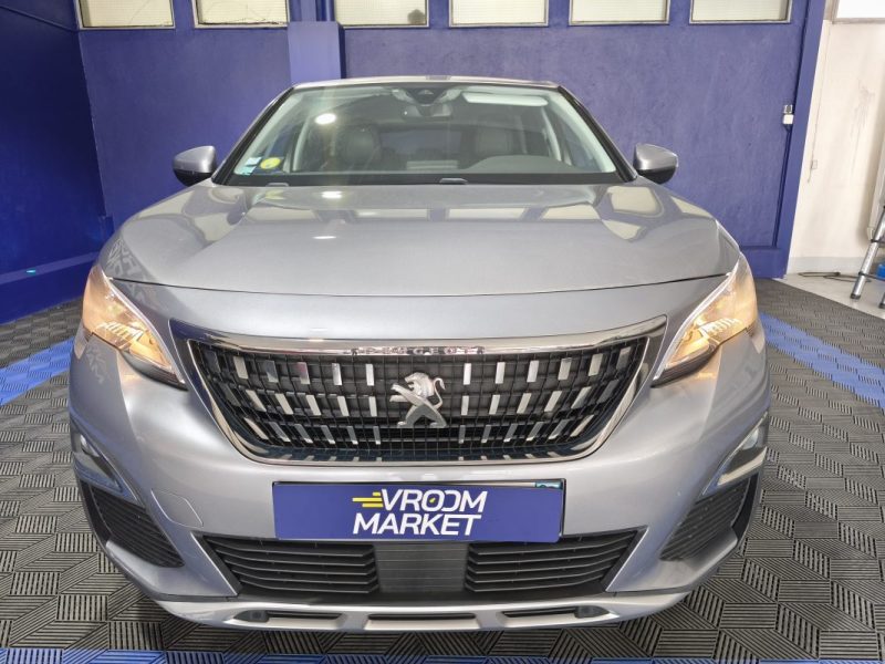 PEUGEOT PEUGEOT 3008 1.6 BLUEHDI 120 Cv - FINITION ALLURE - INTERIEUR CUIR - ENTRETIEN A JOUR - RADAR DE RECUL  1.6 BlueHDi 120ch Active S&S EAT6 2017