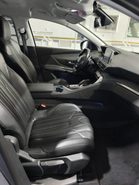 PEUGEOT PEUGEOT 3008 1.6 BLUEHDI 120 Cv - FINITION ALLURE - INTERIEUR CUIR - ENTRETIEN A JOUR - RADAR DE RECUL  1.6 BlueHDi 120ch Active S&S EAT6 2017