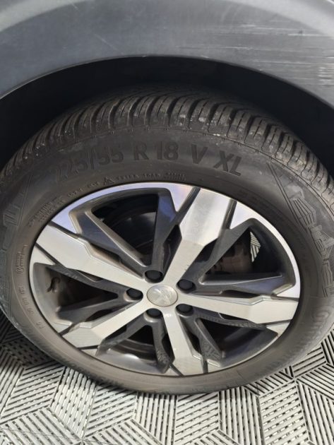 PEUGEOT PEUGEOT 3008 1.6 BLUEHDI 120 Cv - FINITION ALLURE - INTERIEUR CUIR - ENTRETIEN A JOUR - RADAR DE RECUL  1.6 BlueHDi 120ch Active S&S EAT6 2017