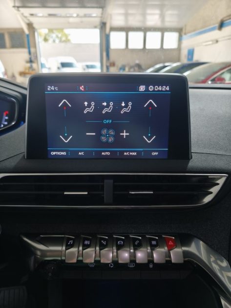 PEUGEOT PEUGEOT 3008 1.6 BLUEHDI 120 Cv - FINITION ALLURE - INTERIEUR CUIR - ENTRETIEN A JOUR - RADAR DE RECUL  1.6 BlueHDi 120ch Active S&S EAT6 2017