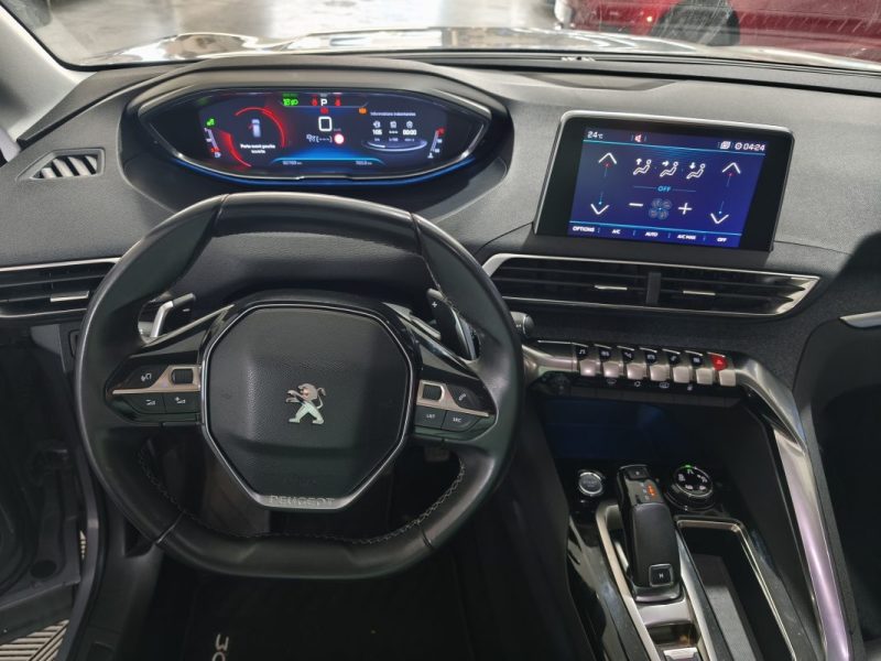 PEUGEOT PEUGEOT 3008 1.6 BLUEHDI 120 Cv - FINITION ALLURE - INTERIEUR CUIR - ENTRETIEN A JOUR - RADAR DE RECUL  1.6 BlueHDi 120ch Active S&S EAT6 2017