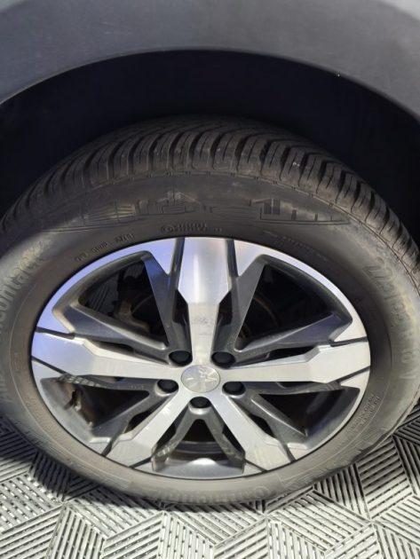 PEUGEOT PEUGEOT 3008 1.6 BLUEHDI 120 Cv - FINITION ALLURE - INTERIEUR CUIR - ENTRETIEN A JOUR - RADAR DE RECUL  1.6 BlueHDi 120ch Active S&S EAT6 2017