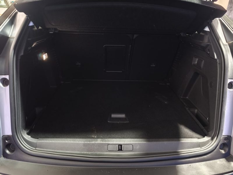 PEUGEOT PEUGEOT 3008 1.6 BLUEHDI 120 Cv - FINITION ALLURE - INTERIEUR CUIR - ENTRETIEN A JOUR - RADAR DE RECUL  1.6 BlueHDi 120ch Active S&S EAT6 2017