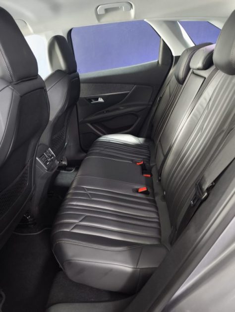 PEUGEOT PEUGEOT 3008 1.6 BLUEHDI 120 Cv - FINITION ALLURE - INTERIEUR CUIR - ENTRETIEN A JOUR - RADAR DE RECUL  1.6 BlueHDi 120ch Active S&S EAT6 2017