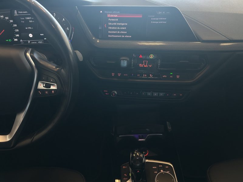 B.M.W. SERIE 1 118dA 150ch *Edition Sport* *BOITE AUTO* 2020