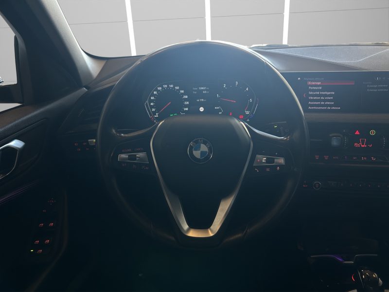 B.M.W. SERIE 1 118dA 150ch *Edition Sport* *BOITE AUTO* 2020