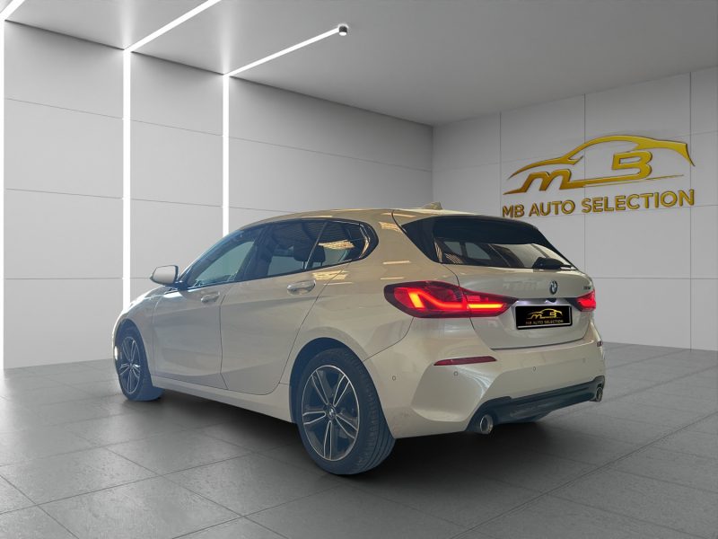 B.M.W. SERIE 1 118dA 150ch *Edition Sport* *BOITE AUTO* 2020