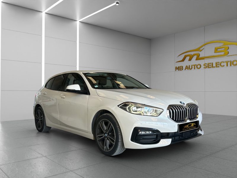 B.M.W. SERIE 1 118dA 150ch *Edition Sport* *BOITE AUTO* 2020