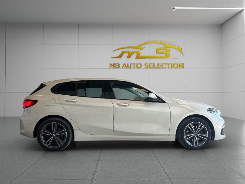 B.M.W. SERIE 1 118dA 150ch *Edition Sport* *BOITE AUTO* 2020