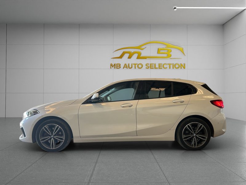 B.M.W. SERIE 1 118dA 150ch *Edition Sport* *BOITE AUTO* 2020