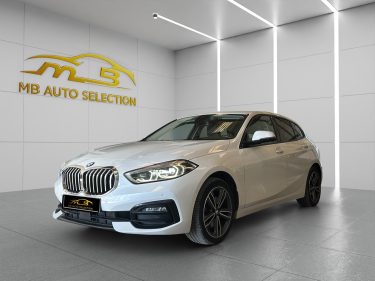B.M.W. SERIE 1 118dA 150ch *Edition Sport* *BOITE AUTO* 2020