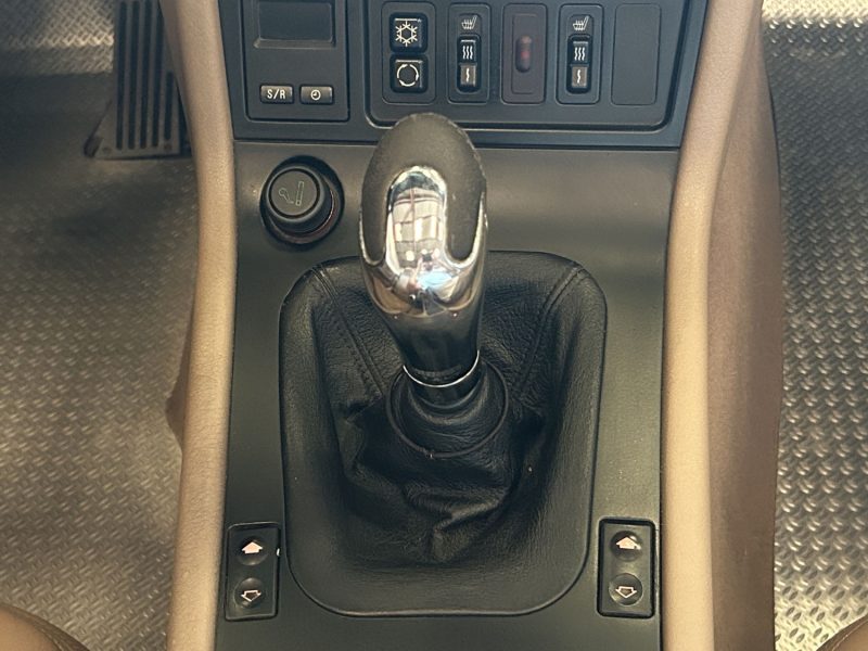 B.M.W. Z3 1.9 i 140 CV ROADSTER *CABRIOLET*. 1996