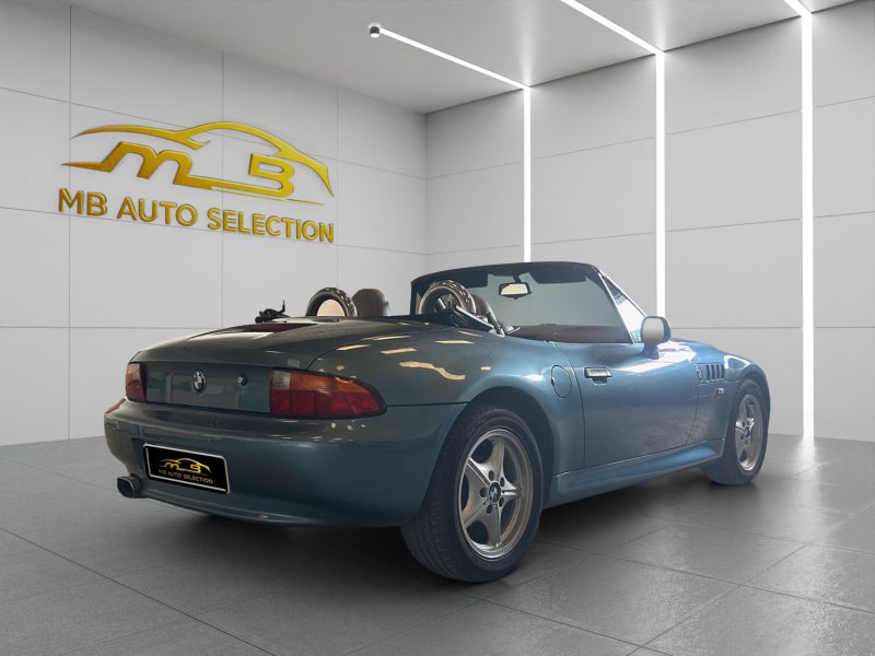 B.M.W. Z3 1.9 i 140 CV ROADSTER *CABRIOLET*. 1996