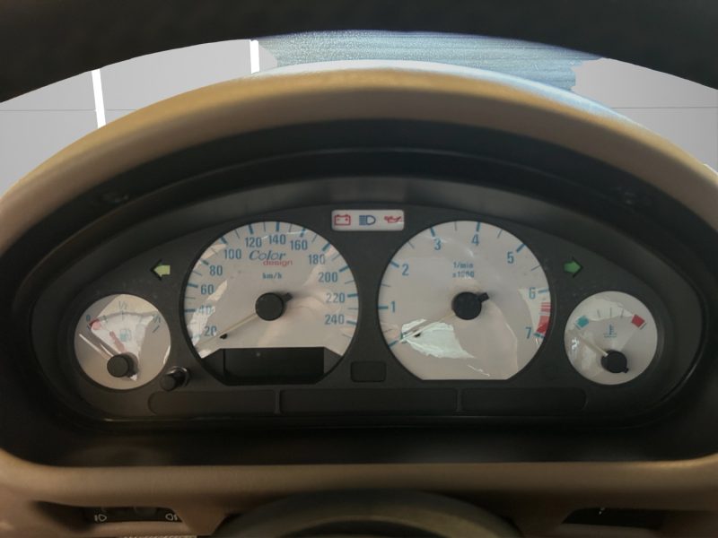 B.M.W. Z3 1.9 i 140 CV ROADSTER *CABRIOLET*. 1996