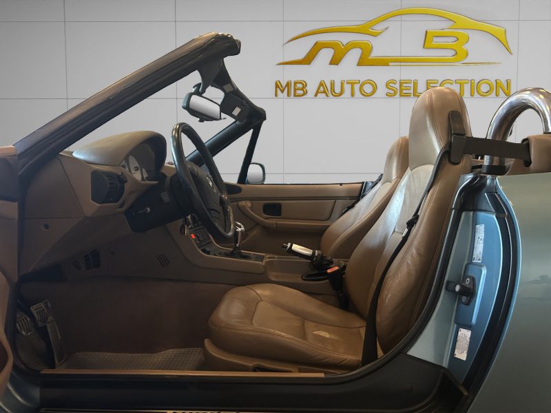 B.M.W. Z3 1.9 i 140 CV ROADSTER *CABRIOLET*. 1996