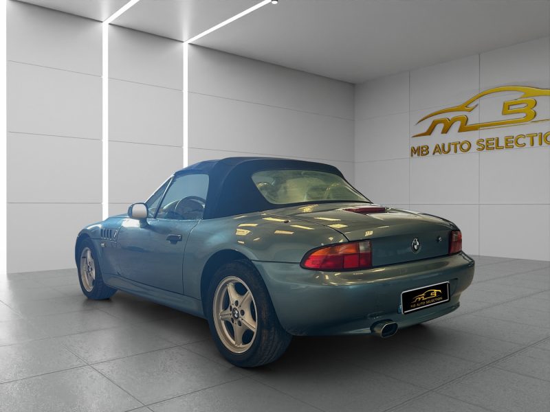 B.M.W. Z3 1.9 i 140 CV ROADSTER *CABRIOLET*. 1996