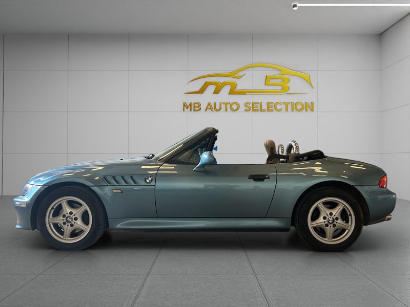 B.M.W. Z3 1.9 i 140 CV ROADSTER *CABRIOLET*. 1996