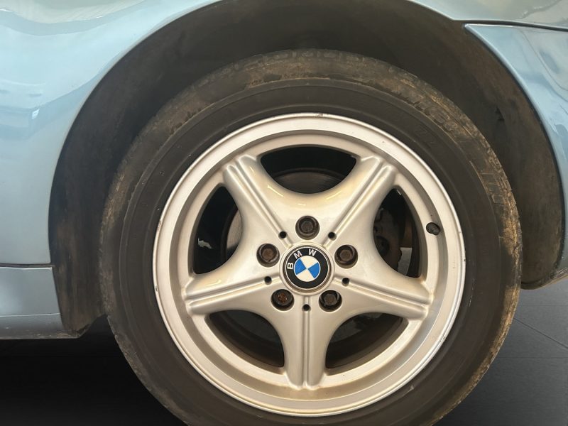 B.M.W. Z3 1.9 i 140 CV ROADSTER *CABRIOLET*. 1996