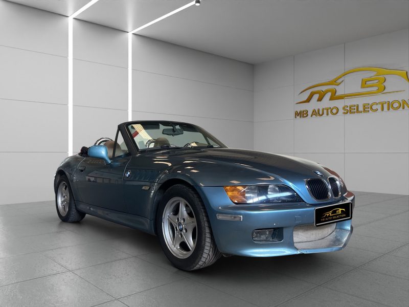 B.M.W. Z3 1.9 i 140 CV ROADSTER *CABRIOLET*. 1996