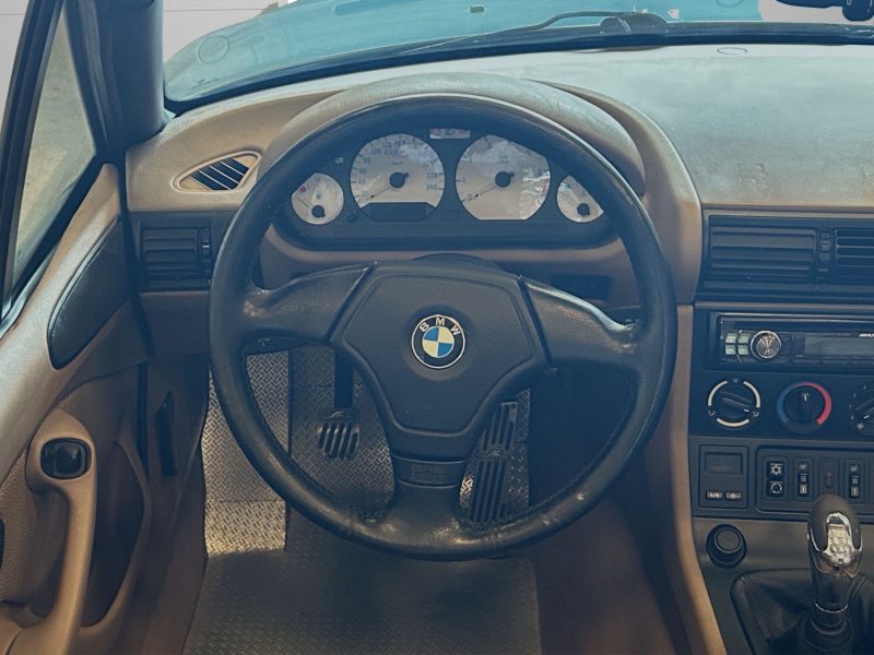 B.M.W. Z3 1.9 i 140 CV ROADSTER *CABRIOLET*. 1996