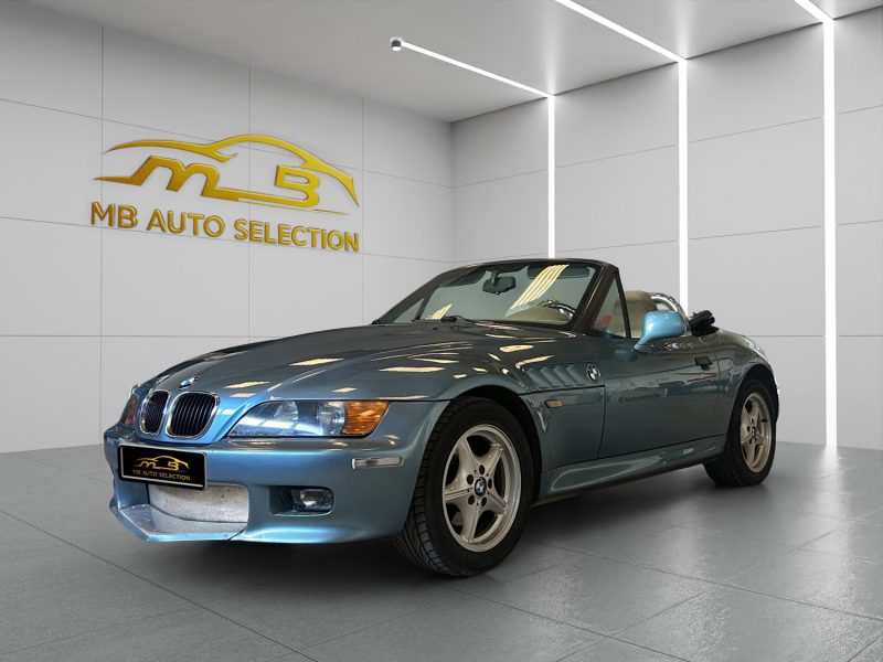 B.M.W. Z3 1.9 i 140 CV ROADSTER *CABRIOLET*. 1996