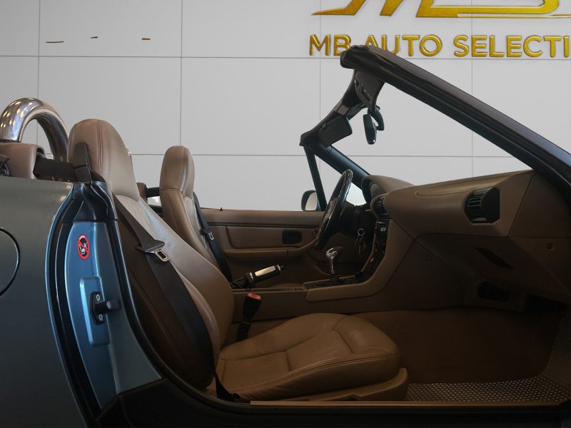 B.M.W. Z3 1.9 i 140 CV ROADSTER *CABRIOLET*. 1996