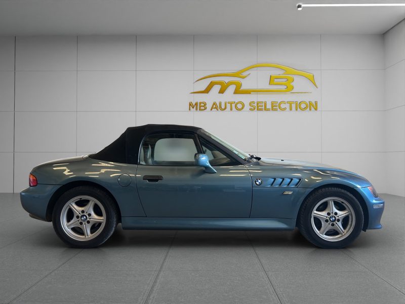 B.M.W. Z3 1.9 i 140 CV ROADSTER *CABRIOLET*. 1996