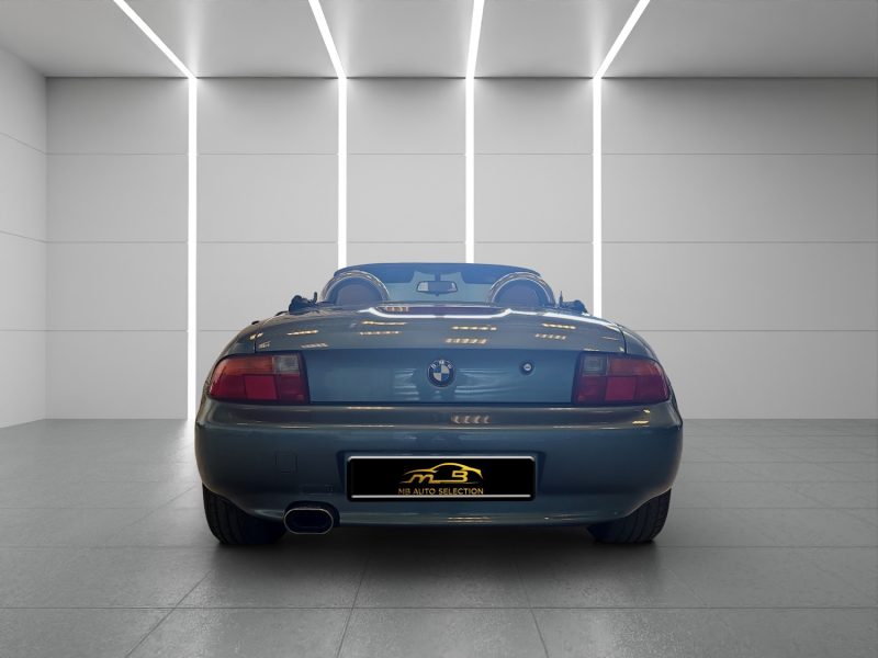 B.M.W. Z3 1.9 i 140 CV ROADSTER *CABRIOLET*. 1996