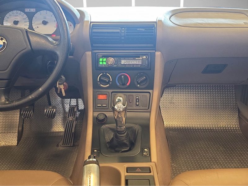 B.M.W. Z3 1.9 i 140 CV ROADSTER *CABRIOLET*. 1996