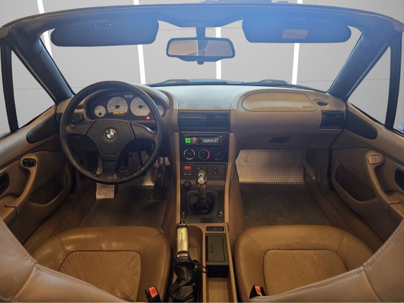 B.M.W. Z3 1.9 i 140 CV ROADSTER *CABRIOLET*. 1996