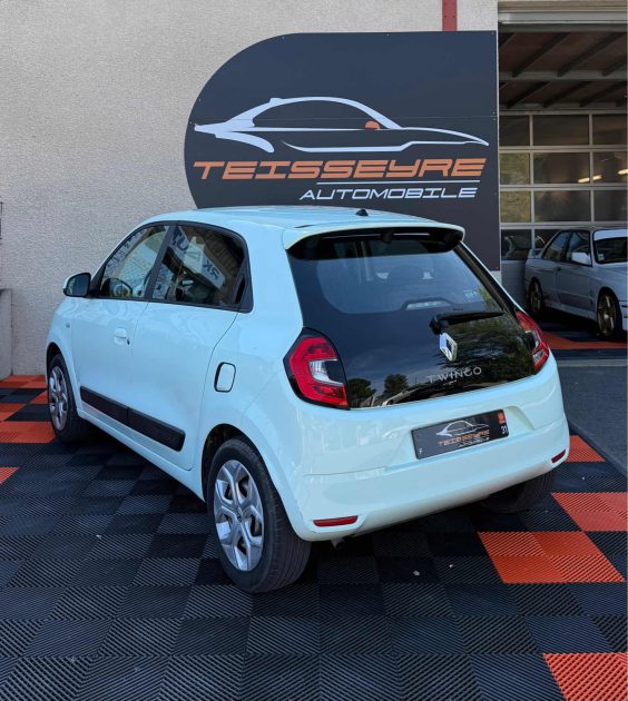 RENAULT Twingo 1.0 SCe 75 INTENS 