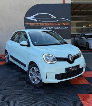 RENAULT Twingo 1.0 SCe 75 INTENS 