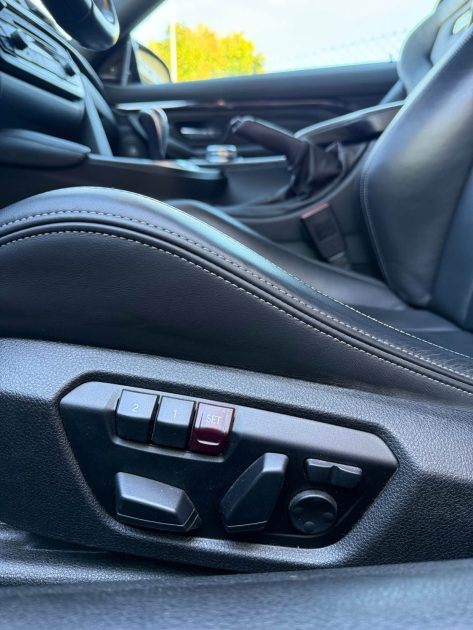 BMW M4 F82 3.0 431ch DKG - KIT Gros Frein - Harman Kardon - ACCES CONFORT 