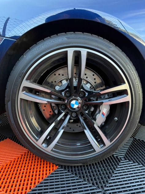 BMW M4 F82 3.0 431ch DKG - KIT Gros Frein - Harman Kardon - ACCES CONFORT 