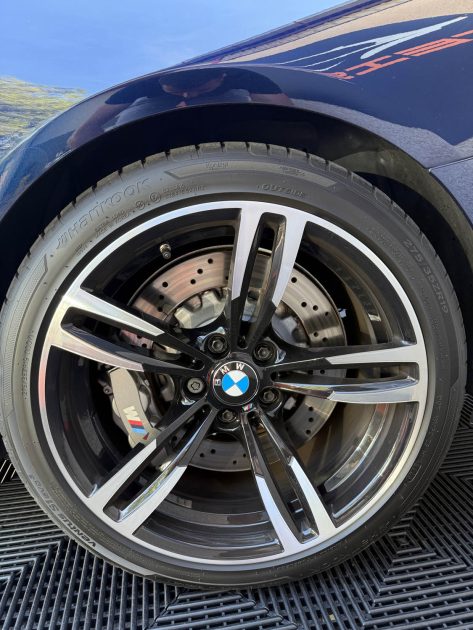 BMW M4 F82 3.0 431ch DKG - KIT Gros Frein - Harman Kardon - ACCES CONFORT 