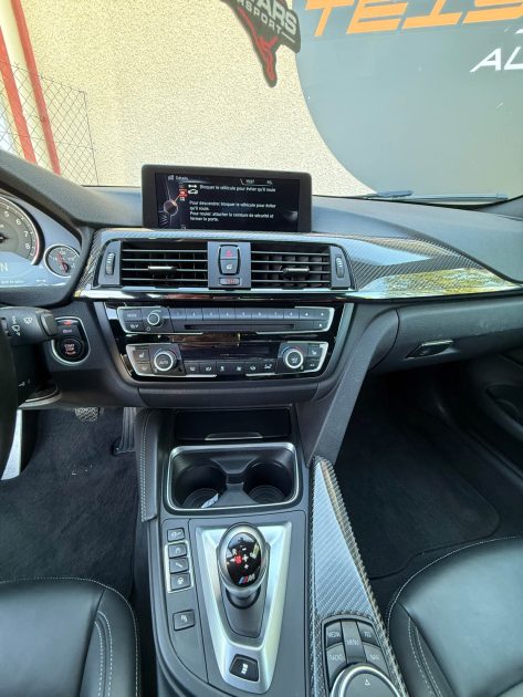 BMW M4 F82 3.0 431ch DKG - KIT Gros Frein - Harman Kardon - ACCES CONFORT 