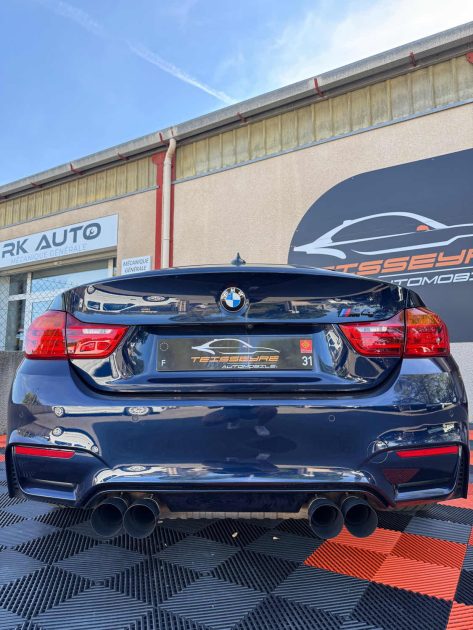 BMW M4 F82 3.0 431ch DKG - KIT Gros Frein - Harman Kardon - ACCES CONFORT 