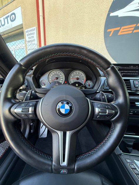 BMW M4 F82 3.0 431ch DKG - KIT Gros Frein - Harman Kardon - ACCES CONFORT 
