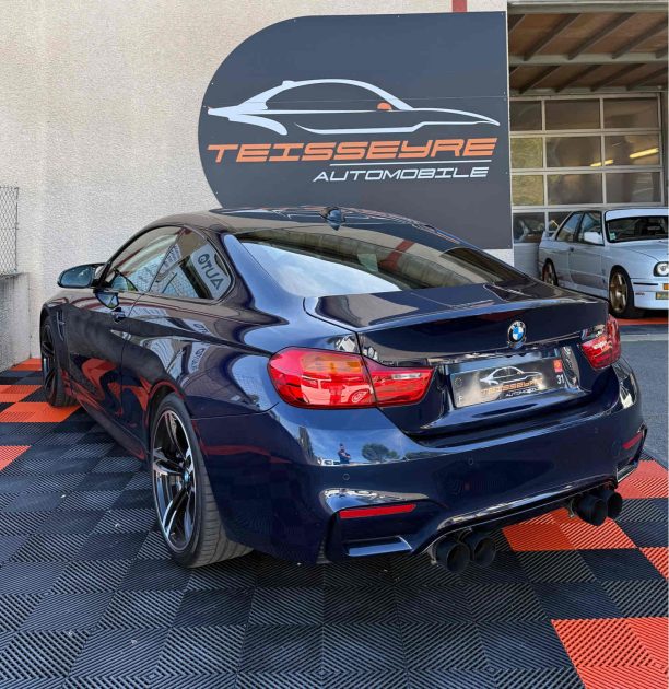 BMW M4 F82 3.0 431ch DKG - KIT Gros Frein - Harman Kardon - ACCES CONFORT 