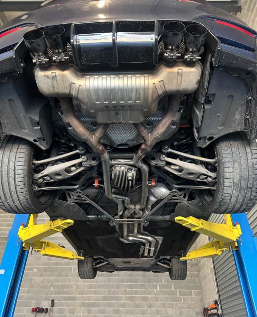 BMW M4 F82 3.0 431ch DKG - KIT Gros Frein - Harman Kardon - ACCES CONFORT 