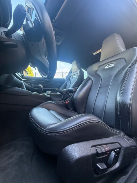 BMW M4 F82 3.0 431ch DKG - KIT Gros Frein - Harman Kardon - ACCES CONFORT 
