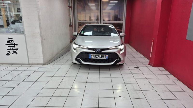 TOYOTA COROLLA TOURING SPORTS 122cv DYNAMIC BUSINESS/1 ERE MAIN/TVA RECUP 2021